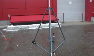 Мачта М15-49 с треногой ТТ