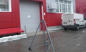 М15-45 с треногой ТТ